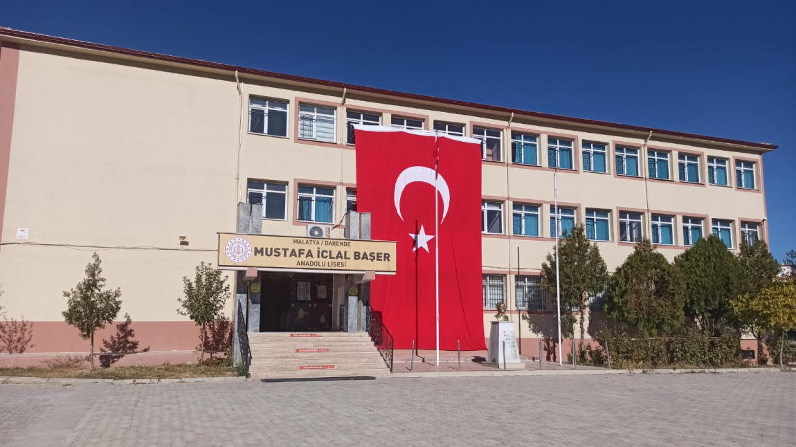 Mustafa İclal Başer Anadolu Lisesi Fotoğrafı